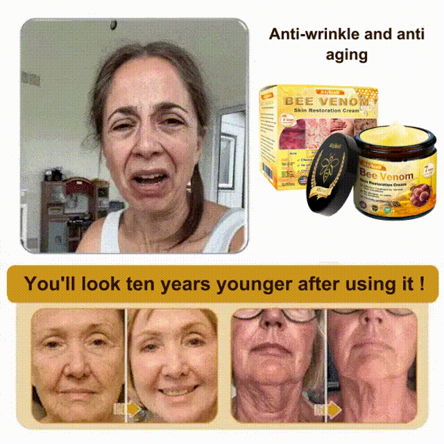 🎁AllyBee® Last Chance! 70% OFF Skin Repair Cream,Fade scars, smooth skin, and glow naturally. Free air shipping & risk-free for 180 days.