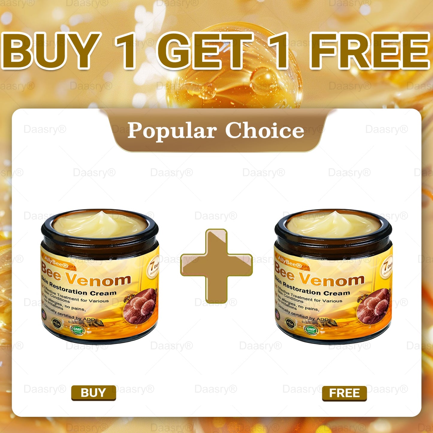 AllyBee® – FINAL chance! Get 70% OFF! 🔥 💎 Ultra-limited deal for select customers only 🎁 Bonus travel-size gift + FREE express shipping ✔️ Try risk-free with 180-day satisfaction guarantee ⏰ Don’t wait — this price may never come back!