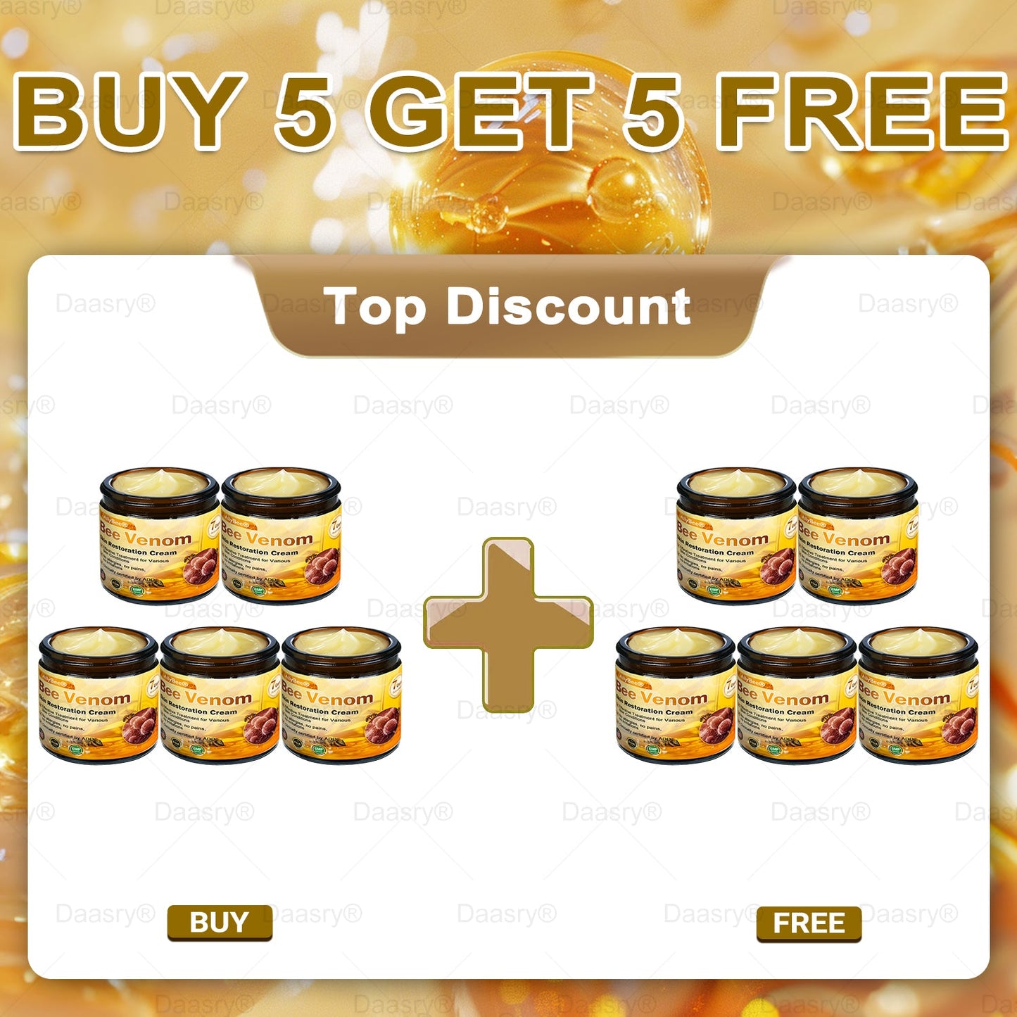 AllyBee® – FINAL chance! Get 70% OFF! 🔥 💎 Ultra-limited deal for select customers only 🎁 Bonus travel-size gift + FREE express shipping ✔️ Try risk-free with 180-day satisfaction guarantee ⏰ Don’t wait — this price may never come back!