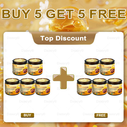 AllyBee® Only 10 jars!!! Get an exclusive 30% OFF now. ✨ See visible firming in just 7 days! ✔️ Backed by our 180-day money-back guarantee.