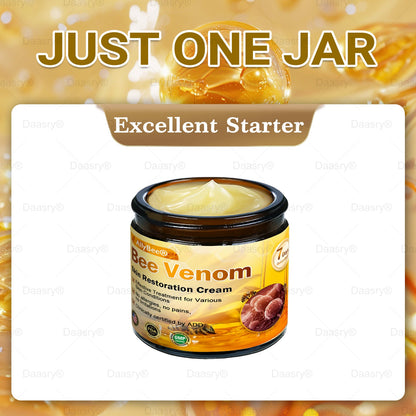 AllyBee® Only 10 jars!!! Get an exclusive 30% OFF now. ✨ See visible firming in just 7 days! ✔️ Backed by our 180-day money-back guarantee.